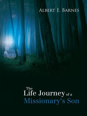 cover image of The Life Journey of a Missionary's Son
